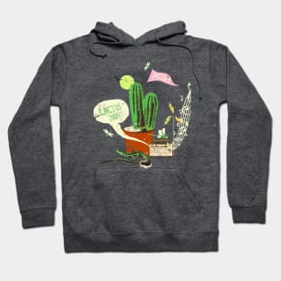 CACTUS DAY Hoodie